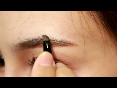 กันคิ้ว