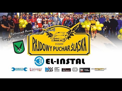 Rajdowy Puchar Śląska Elinstal Runda 3 2018 LIVE cz1