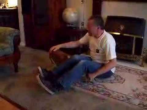 Chester and the Air-dog