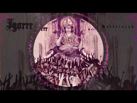 Igorrr - Cicadidae [visual]