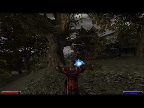 Let's Play Gothic II [German] Part 119: Auf dem Weg zum Felsdrachen