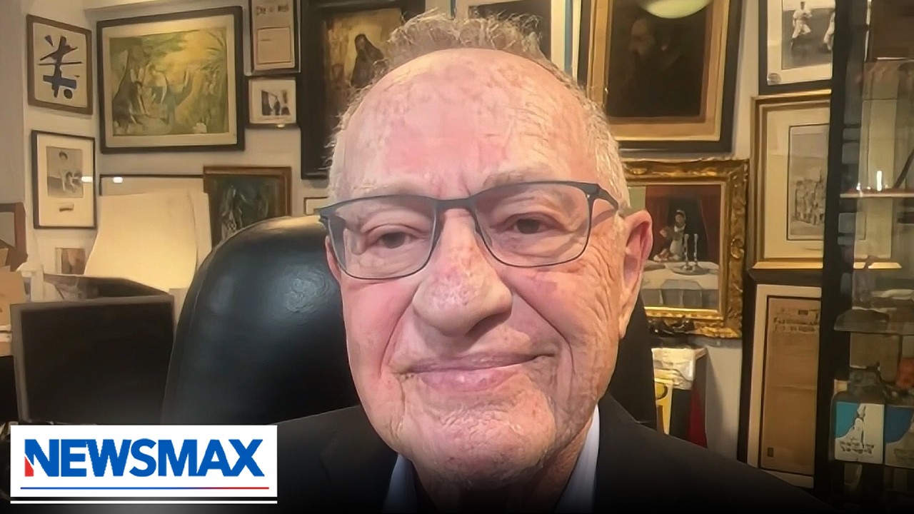 Alan Dershowitz: 'Can't be associated' with Democratic Party, explains Republican flip