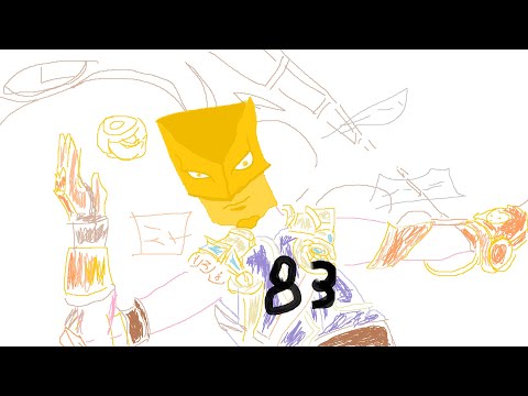 [Post-Iyslander] Dromai Time 83 VS Dash I/O