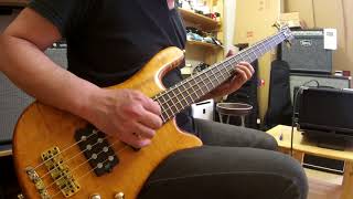 Video thumbnail for Warwick Streamer LX Jazzman 2004年製 指弾き by Heavy Gauge Guitars
