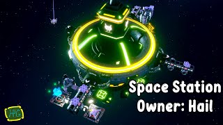 I Am The Proud Owner of a Space Station! Space Station Tycoon (Sponsored) - 60Mins or Less
