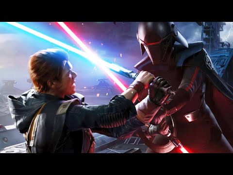 STAR WARS Jedi: Fallen Order Full Campaign Walkthrough Gameplay (PC) Part 2