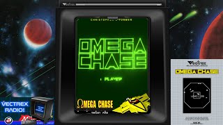 Omega Chase (Vectrex - Homebrew)