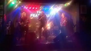 preview picture of video 'The House of Funk at The Feathers in Lichfield'