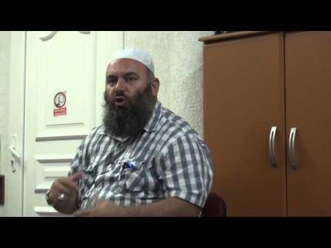 Granata në Gazza dhe Lutja jonë - Hoxhë Bekir Halimi