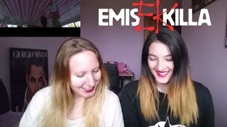 Emis Killa - Quello di Prima (RAP REACTION ITA)