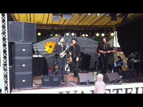 Ratatöska (live Kulturlustgarten 2013)