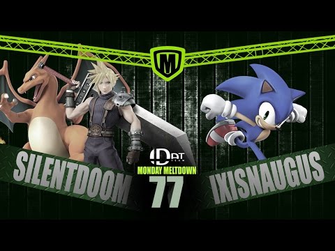 DAT Monday Meltdown LXXVII - Losers Finals - SilentDoom vs. IxisNaugus
