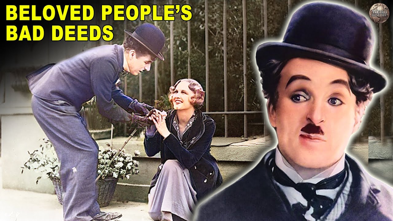 Historic Good Guys Who Did Terrible Things