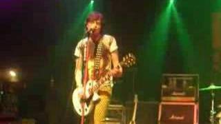 the pink spiders -talk hard