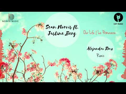 Sean Norvis ft. Justine Berg - Our Life | Alejandro Rmx Remix