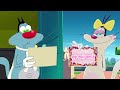 हिंदी Oggy And The Cockroaches ऑगी प्यार में है Hindi Cartoons F