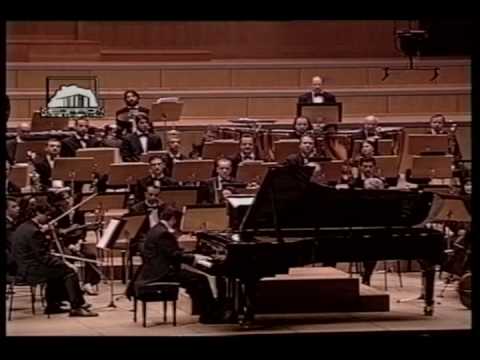 Michael Lewin plays Gershwin Prelude No.1