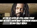 CRAZY WORLD BY LUCKY DUBE WITH LYRICS