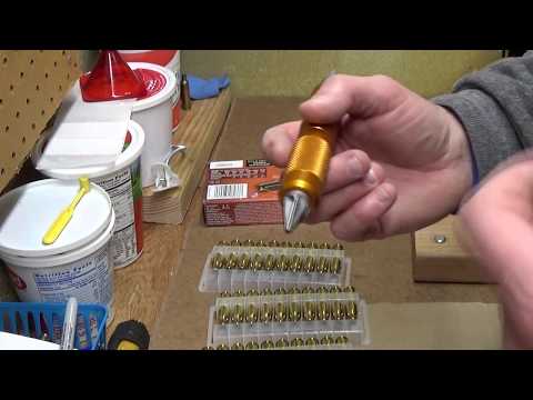 Precision .223 with Lyman Pro Dies