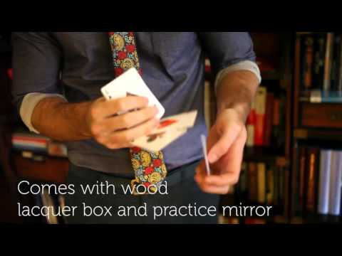 Dapper Deck Deluxe Limited Edition by Vanishing Inc - www.enjoythemagic.cl