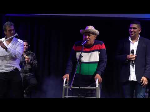 Héctor Medina+Gualberto Ibarreto+Huascar Barradas-Guacara