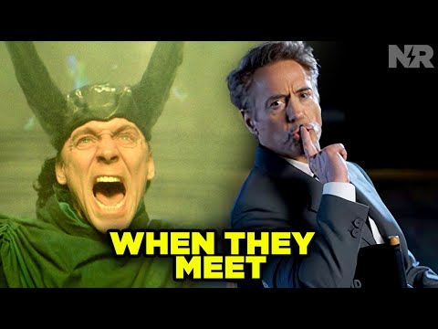 AVENGERS DOOMSDAY: Doctor Doom Targeting LOKI First?