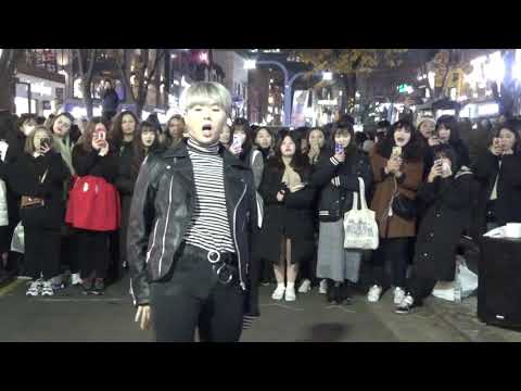 [MAXXAM] 181116 이찬욱 - Love Me Right (EXO cover)