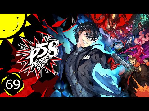 Let's Play Persona 5 Strikers | Part 69 - The Ark Of The Covenant | Blind Gameplay Walkthrough