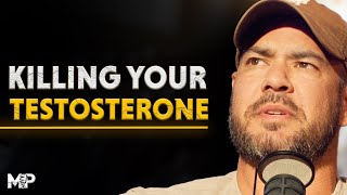 Daily Mistakes That Are Destroying Your T-Levels | Mind Pump 2696