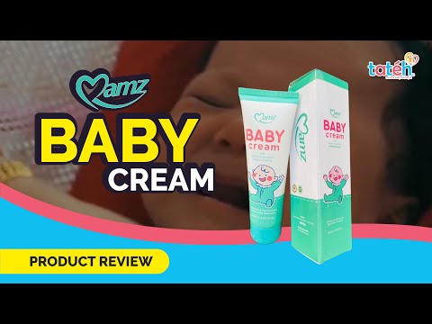 Baby Cream Mamz Untuk Bayi Eczema, Selsema, Asma & Kembung Perut!!! Betul Ke??