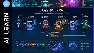 Socratic Policy Optimization for RL (AI Experts)