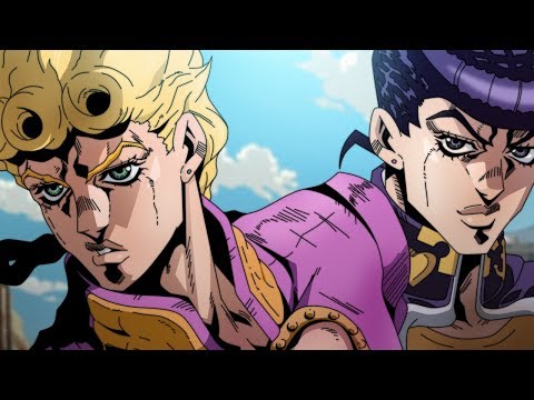 What if Josuke was in Part 5?