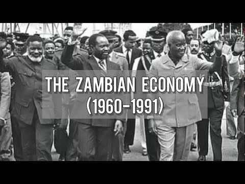 How Zambia got here (part 1)