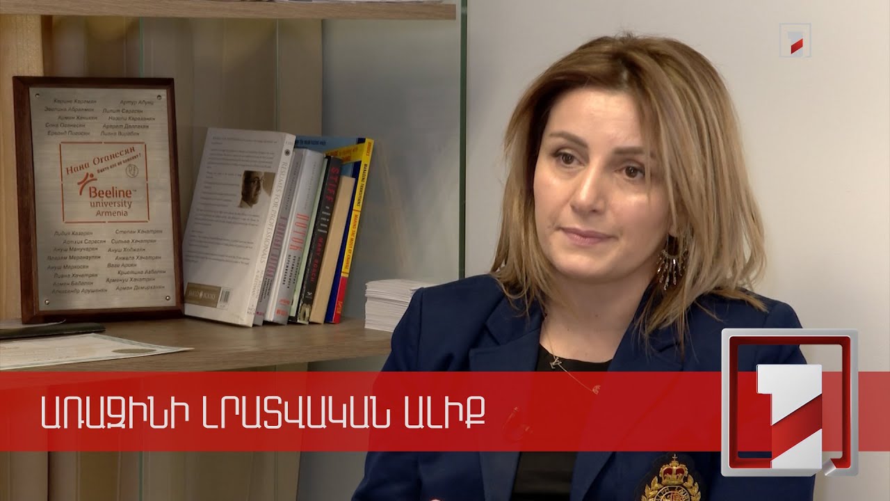 Կովկասում առաջին MCC քոուչը հայ է