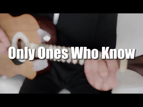 Only Ones Who Know - Arctic Monkeys (Acoustic Cover) | Mike Pelecaster