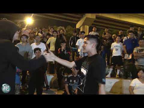 CAMARENA vs JC SNAKE -Final- Rapstyle x Chiclayo  Monarca Cix 2023