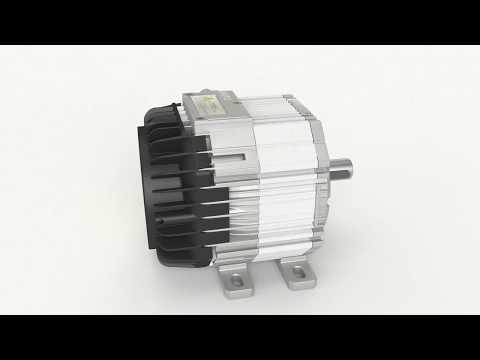 Modular design of ZZ motors from Domel