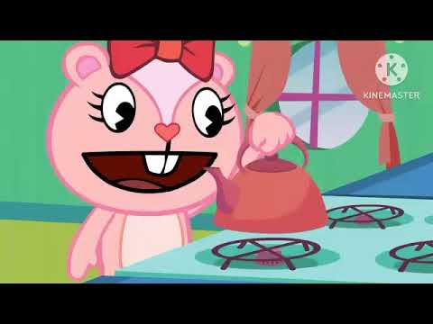 Happy Tree Friends TV Series Episode 3a - Doggone It (1080p HD) I WAST DIE