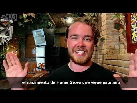 Rossi visits Lost City at the Teleferico in Quito and Lost Beach Club in Montanita Ecuador