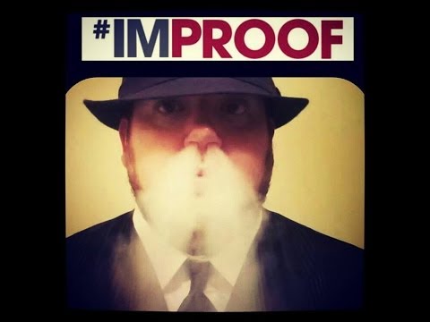 My name is Jeff and #IMPROOF