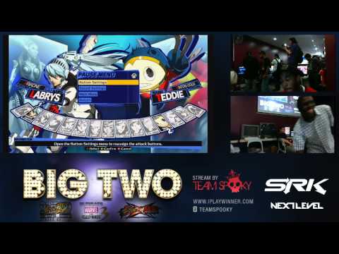 Big Two #40 P4A & UMVC3 - Part 3