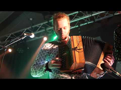 Nuit du folk en Diois 2018 - Peut-être Jeanne - Bourrée 2 temps