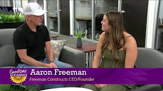 Tech Talk - Freeman Constructs