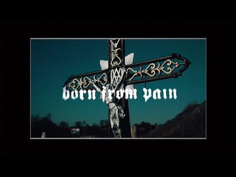 Born From Pain - Antitown (Official Music Video)