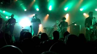 Minimal Compact Live - Disguise - Barby Feb2nd2012
