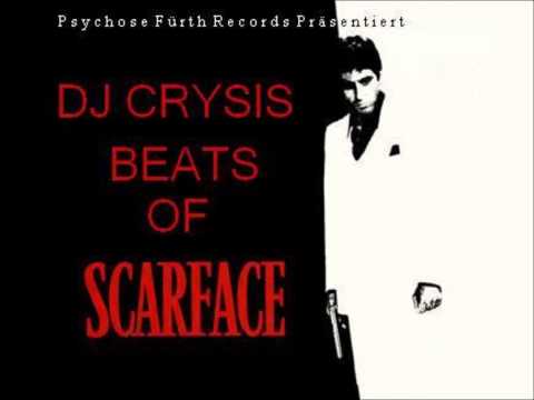 DJ Crysis - Track 1 - Say Hello to my little Friend (Intro) - BEATS OF SCARFACE