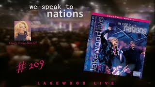 Lakewood Church- We Speak To Nations (Full) (2001)