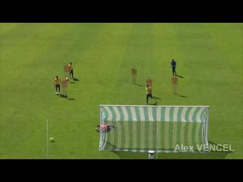 Alex V. - 20yo - Keeper - U18 National Slovak Team - Highlights