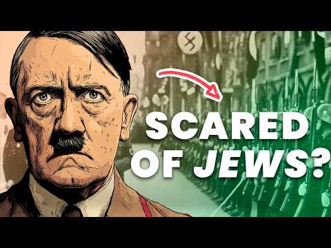 Why H!tler Saw Jews as a Threat to Humanity | Explained