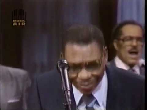 CLAUD ZIETER PRIEST & SWAN SILVERTONES: "Mary Don't You Weep" & more. Live 1988, "NIGHT MUSIC #19"